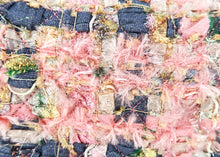 Load image into Gallery viewer, Chanel Iridescent Tweed Lambskin Medium Boy Flap Pink
