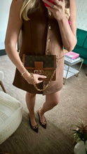 Load image into Gallery viewer, Louis Vuitton Monogram Reverse Dauphine MM
