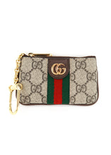 Load image into Gallery viewer, Gucci Supreme Ophidia Key Pouch