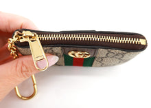 Load image into Gallery viewer, Gucci Supreme Ophidia Key Pouch