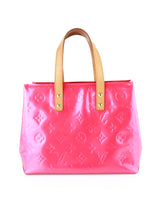Load image into Gallery viewer, Louis Vuitton Monogram Vernis Reade Pink