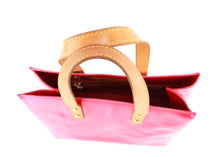 Load image into Gallery viewer, Louis Vuitton Monogram Vernis Reade Pink