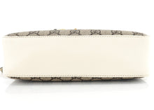 Load image into Gallery viewer, Gucci Supreme Monogram Small Horsebit Beige
