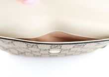 Load image into Gallery viewer, Gucci Supreme Monogram Small Horsebit Beige
