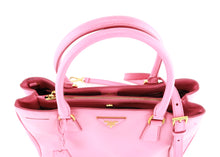Load image into Gallery viewer, Prada Saffiano Galleria Tote Light Pink