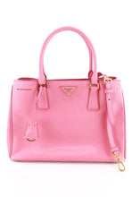 Load image into Gallery viewer, Prada Saffiano Galleria Tote Light Pink