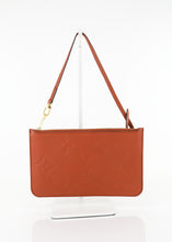 Load image into Gallery viewer, Louis Vuitton Empreinte Neverfull Pochette Cognac