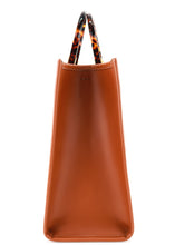 Load image into Gallery viewer, Fendi Medium Sunshine Shopper Tote Tan