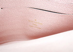 Louis Vuitton Damier Azur Double Pochette