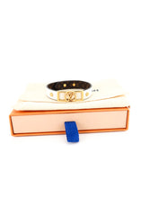 Load image into Gallery viewer, Louis Vuitton Dauphine Bracelet White