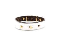 Load image into Gallery viewer, Louis Vuitton Dauphine Bracelet White