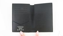 Load image into Gallery viewer, Louis Vuitton TM Multicolor Passport Black