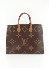 Load image into Gallery viewer, Louis Vuitton Reverse Monogram OnTheGo GM