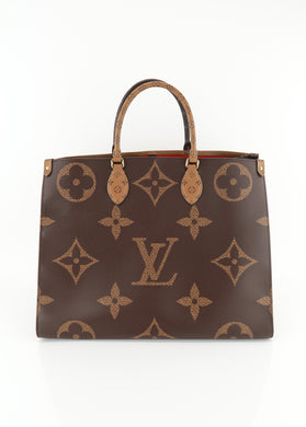 Louis Vuitton Reverse Monogram OnTheGo GM