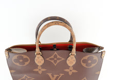 Load image into Gallery viewer, Louis Vuitton Reverse Monogram OnTheGo GM