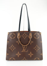 Load image into Gallery viewer, Louis Vuitton Reverse Monogram OnTheGo GM