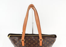 Load image into Gallery viewer, Louis Vuitton Monogram Cabas Mezzo
