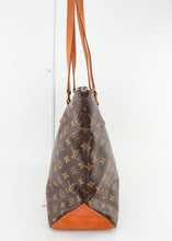 Load image into Gallery viewer, Louis Vuitton Monogram Cabas Mezzo