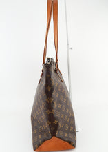 Load image into Gallery viewer, Louis Vuitton Monogram Cabas Mezzo