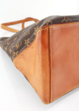 Load image into Gallery viewer, Louis Vuitton Monogram Cabas Mezzo