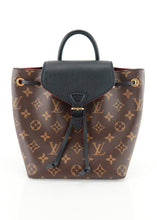 Load image into Gallery viewer, Louis Vuitton Montsouris BB Black