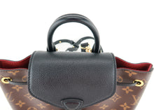 Load image into Gallery viewer, Louis Vuitton Montsouris BB Black