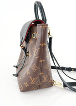 Load image into Gallery viewer, Louis Vuitton Montsouris BB Black