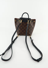 Load image into Gallery viewer, Louis Vuitton Montsouris BB Black