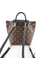Load image into Gallery viewer, Louis Vuitton Montsouris BB Black