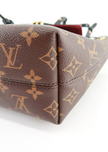 Load image into Gallery viewer, Louis Vuitton Montsouris BB Black
