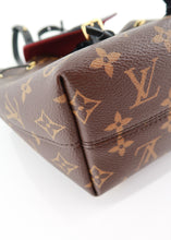 Load image into Gallery viewer, Louis Vuitton Montsouris BB Black