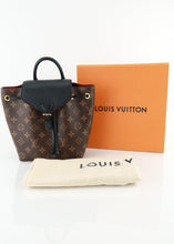 Load image into Gallery viewer, Louis Vuitton Montsouris BB Black