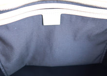 Load image into Gallery viewer, Gucci Supreme Canvas Tote Light Yellow