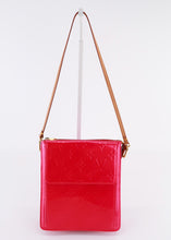 Load image into Gallery viewer, Louis Vuitton Monogram Vernis Mott Hot Pink