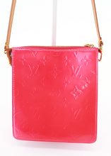 Load image into Gallery viewer, Louis Vuitton Monogram Vernis Mott Hot Pink