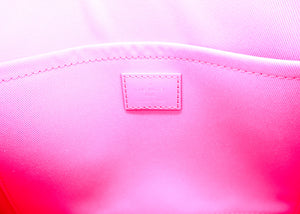 Louis Vuitton Colormania Voyage Monogram Pink