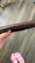Load image into Gallery viewer, Louis Vuitton Monogram Sarah Wallet Rose Ballerine