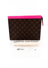 Load image into Gallery viewer, Louis Vuitton Colormania Voyage Monogram Pink