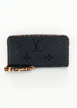 Load image into Gallery viewer, Louis Vuitton Wild at Heart Empreinte Zippy Wallet
