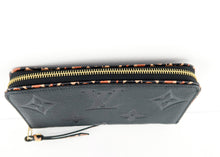 Load image into Gallery viewer, Louis Vuitton Wild at Heart Empreinte Zippy Wallet