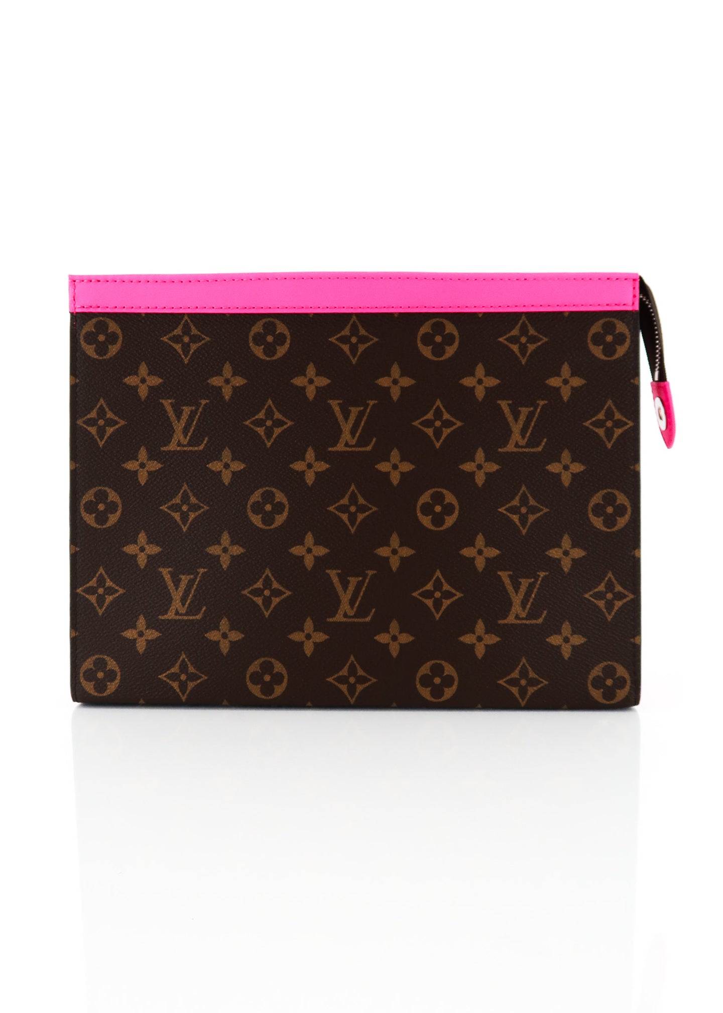 Louis Vuitton Colormania Voyage Monogram Pink