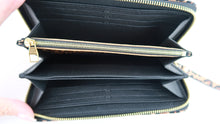 Load image into Gallery viewer, Louis Vuitton Wild at Heart Empreinte Zippy Wallet