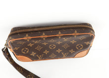 Load image into Gallery viewer, Louis Vuitton Monogram Dragonne