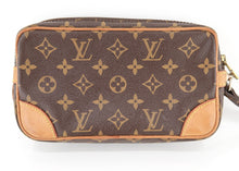 Load image into Gallery viewer, Louis Vuitton Monogram Dragonne