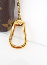 Load image into Gallery viewer, Louis Vuitton Monogram Holiday Cles Key Pouch
