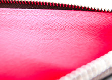 Load image into Gallery viewer, Louis Vuitton Monogram Card Coin Pink