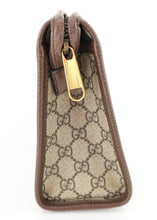 Load image into Gallery viewer, Gucci Ophidia Supreme Canvas Clutch