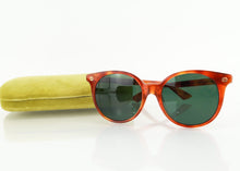 Load image into Gallery viewer, Gucci Sunglasses Brown