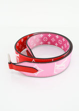Load image into Gallery viewer, Louis Vuitton Escale Strap Pink Red