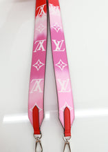 Load image into Gallery viewer, Louis Vuitton Escale Strap Pink Red